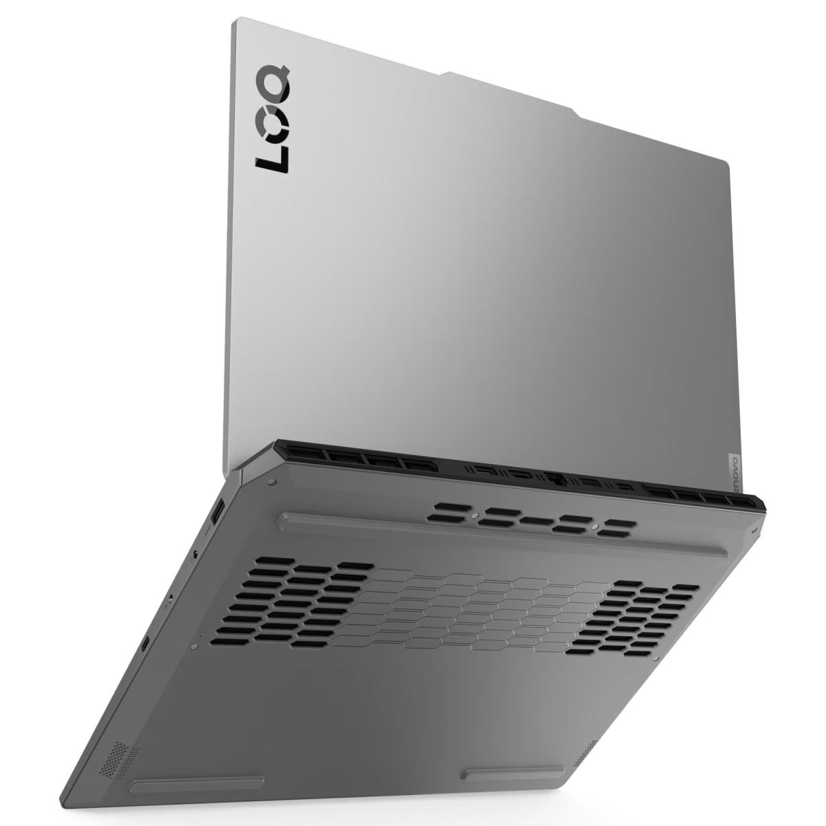 Computador Portátil Gaming Lenovo LOQ 15AHP10 Luna Grey-4