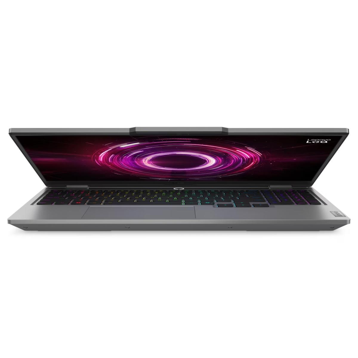 Computador Portátil Gaming Lenovo LOQ 15AHP10 Luna Grey-6