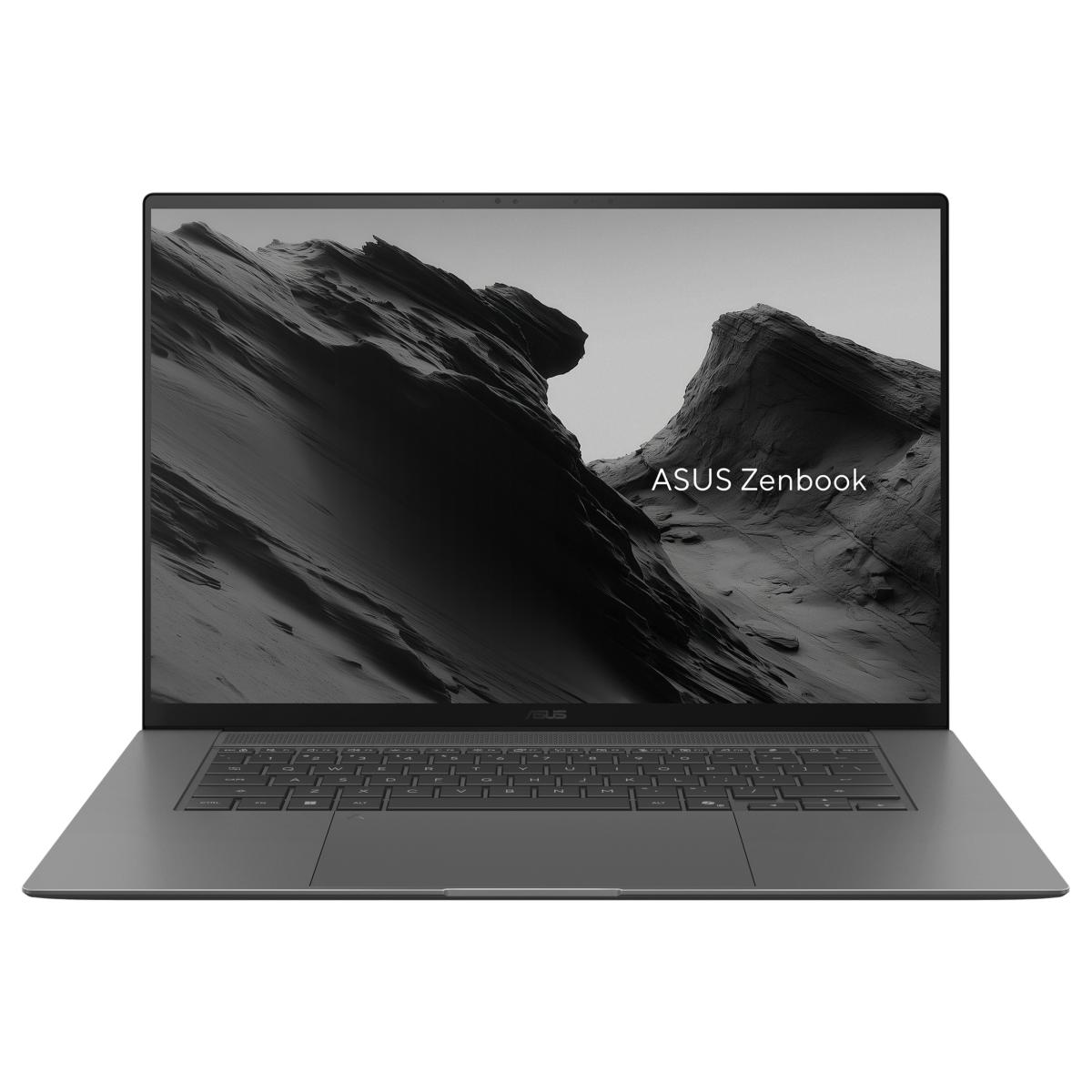 Imagem 0 de Computador Portátil ASUS Zenbook S 16 UM5606GA-A93AOHDCB1 Copilot+ PC com AMD Ryzen AI 9 465, 32 GB RAM, SSD 2 TB, Ecrã tátil 16" WQXGA+, Wi?Fi 7 e Windows 11 Home - Cinzento