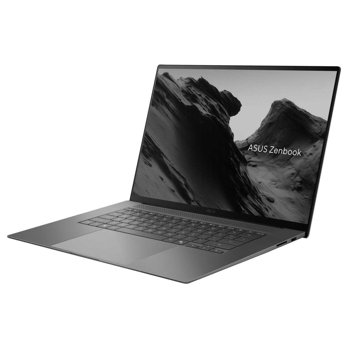 Computador Portátil ASUS Zenbook S 16 UM5606GA-A93AOHDCB1 Copilot+ PC com AMD Ryzen AI 9 465, 32 GB RAM, SSD 2 TB, Ecrã tátil 16" WQXGA+, Wi?Fi 7 e Windows 11 Home - Cinzento Cinzento-3