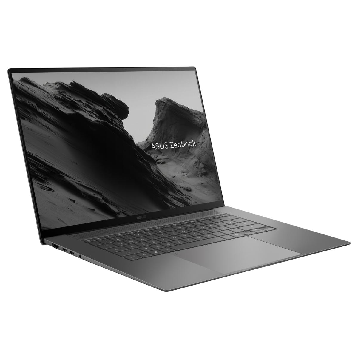 Computador Portátil ASUS Zenbook S 16 UM5606GA-A93AOHDCB1 Copilot+ PC com AMD Ryzen AI 9 465, 32 GB RAM, SSD 2 TB, Ecrã tátil 16" WQXGA+, Wi?Fi 7 e Windows 11 Home - Cinzento Cinzento-4