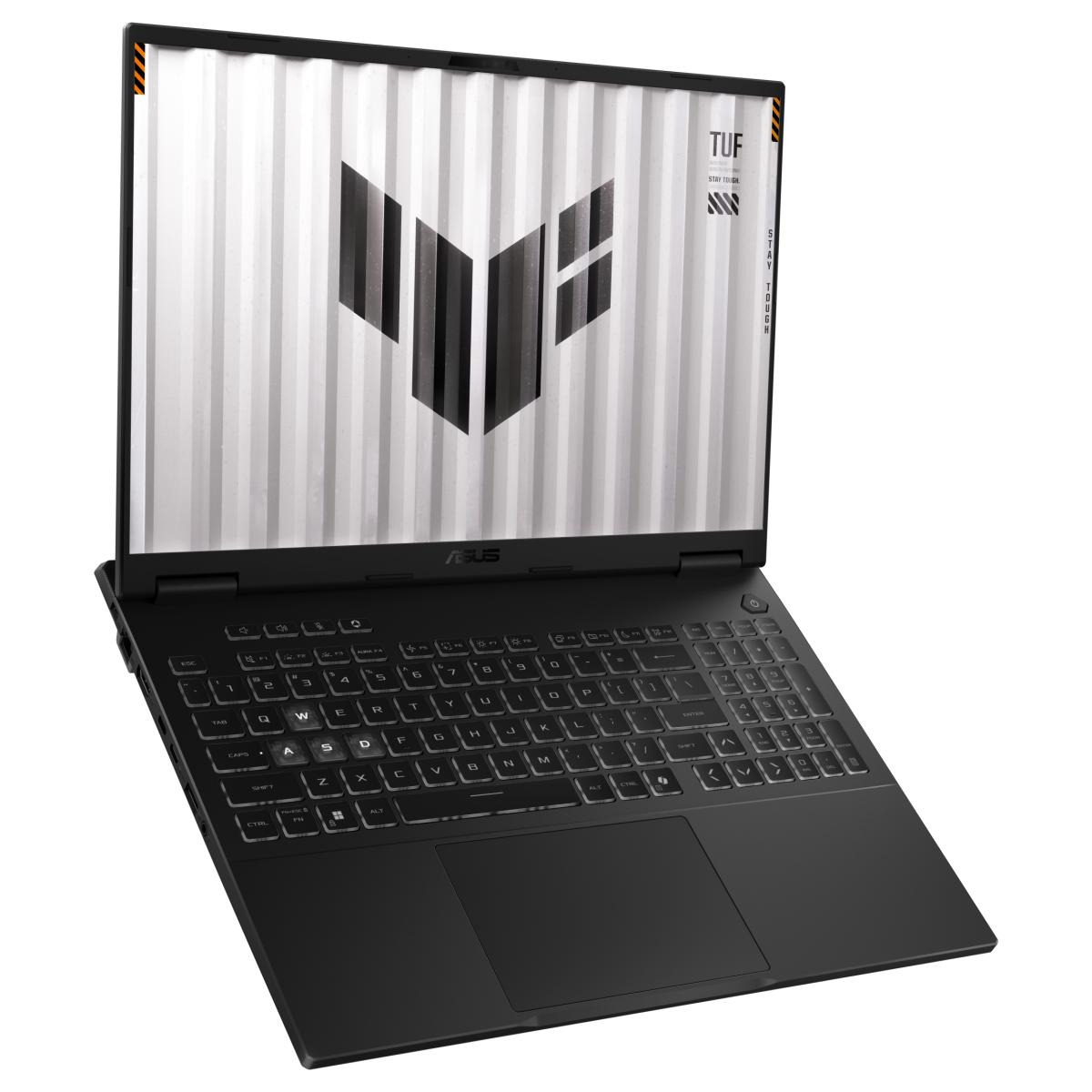 Computador Portátil Gaming ASUS TUF Gaming F16 FX608JMI-74A56CB1 com Intel® Core™ i7-14650HX, 32 GB RAM, SSD 1 TB, NVIDIA® GeForce RTX™ 5060, Ecrã 16" WUXGA e Windows 11 Home - Cinzento Cinzento-7