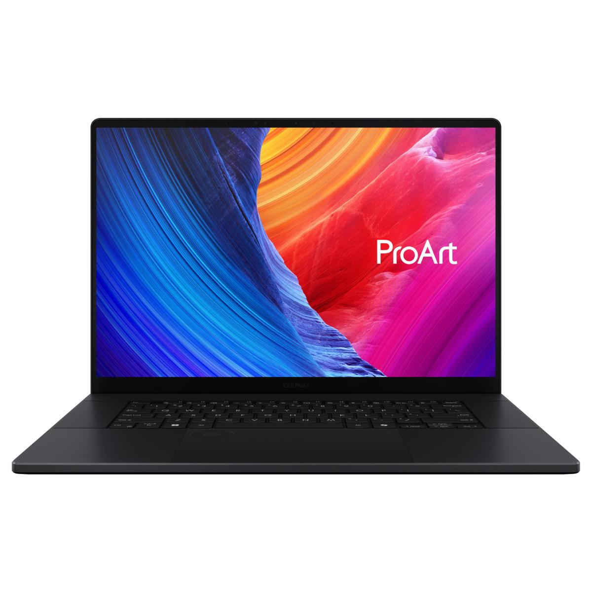 Imagem 0 de Computador Portátil Asus ProArt 16" (40,6 cm) P16 H7606WP-A91AO57PP2 Copilot+ PC AMD Ryzen AI 9 HX 370 Ecrã tátil 3K 64GB LPDDR5x-SDRAM 1TB SSD