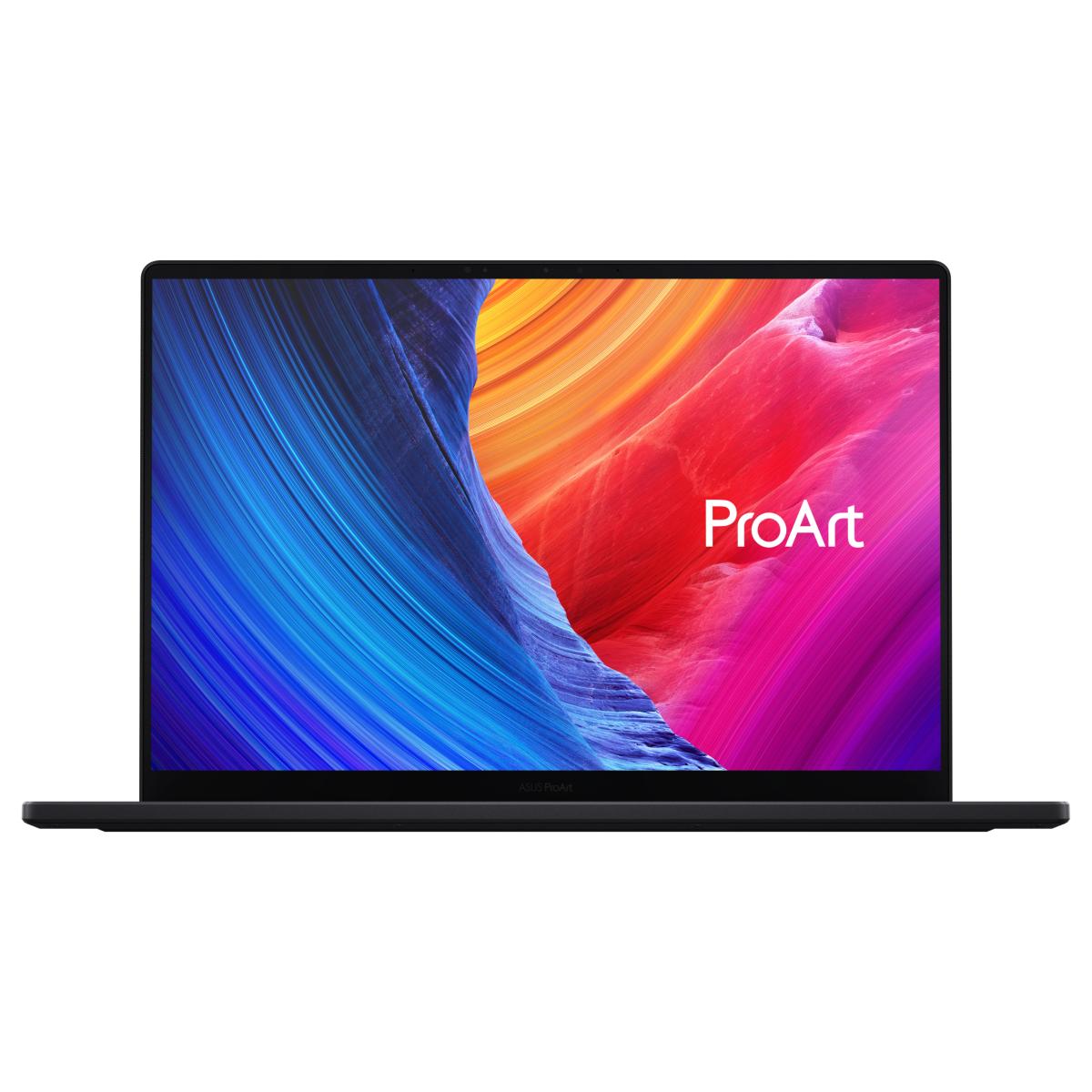 Computador Portátil Asus ProArt 16" (40,6 cm) P16 H7606WP-A91AO57PP2 Copilot+ PC AMD Ryzen AI 9 HX 370 Ecrã tátil 3K 64GB LPDDR5x-SDRAM 1TB SSD Preto-2