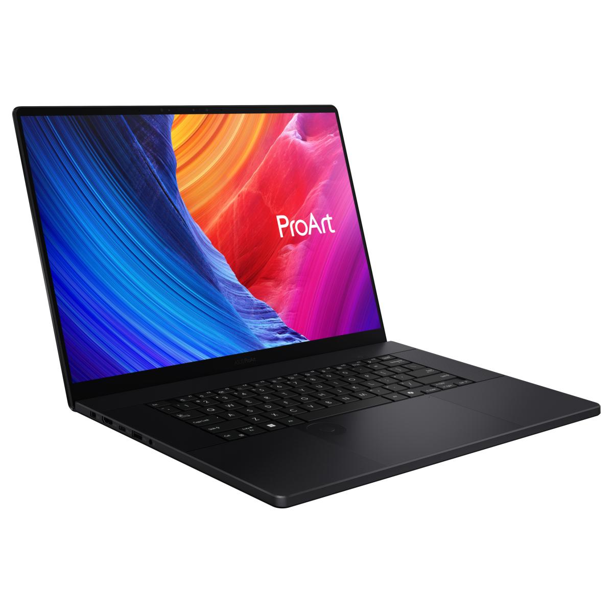 Computador Portátil Asus ProArt 16" (40,6 cm) P16 H7606WP-A91AO57PP2 Copilot+ PC AMD Ryzen AI 9 HX 370 Ecrã tátil 3K 64GB LPDDR5x-SDRAM 1TB SSD Preto-3