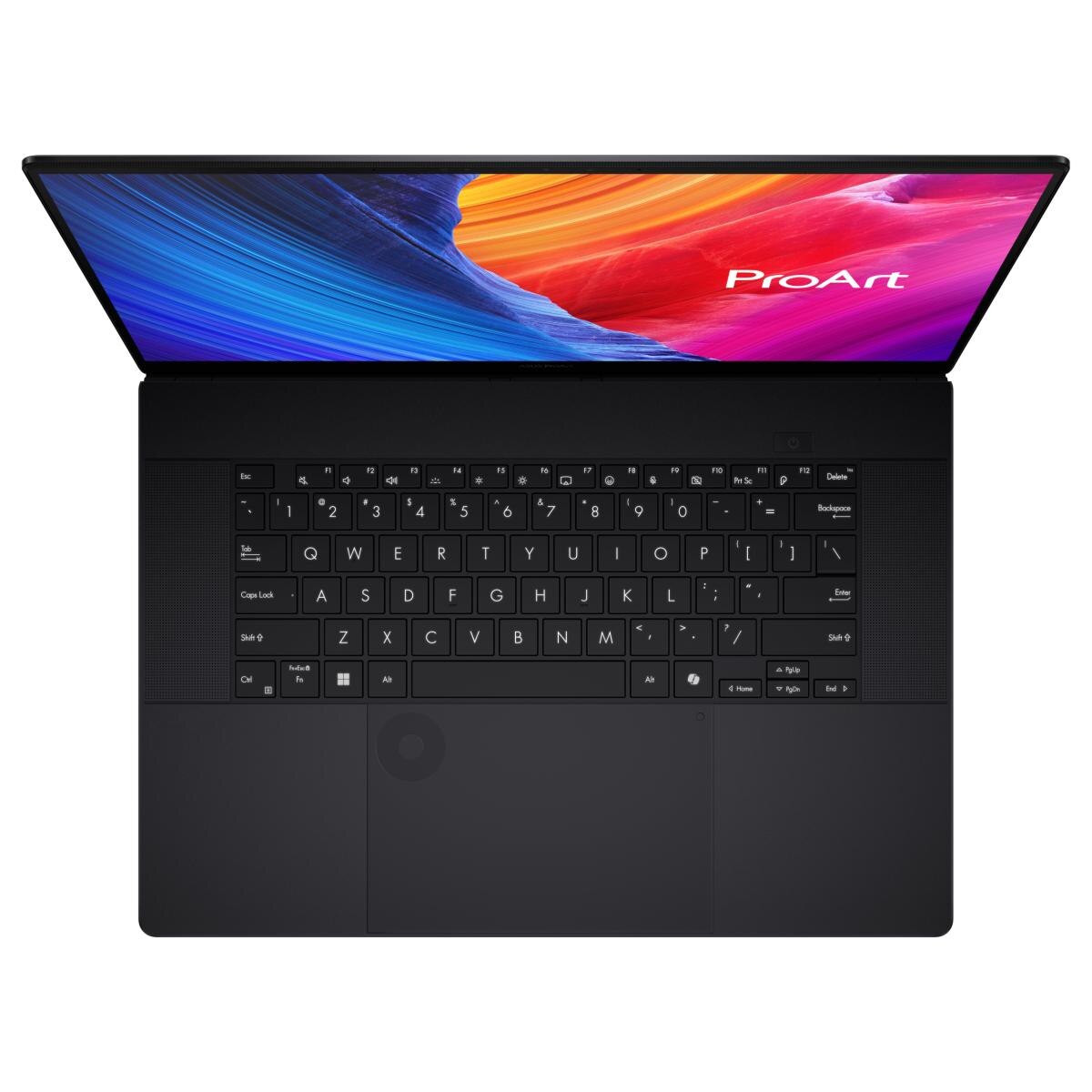 Computador Portátil Asus ProArt 16" (40,6 cm) P16 H7606WP-A91AO57PP2 Copilot+ PC AMD Ryzen AI 9 HX 370 Ecrã tátil 3K 64GB LPDDR5x-SDRAM 1TB SSD Preto-7