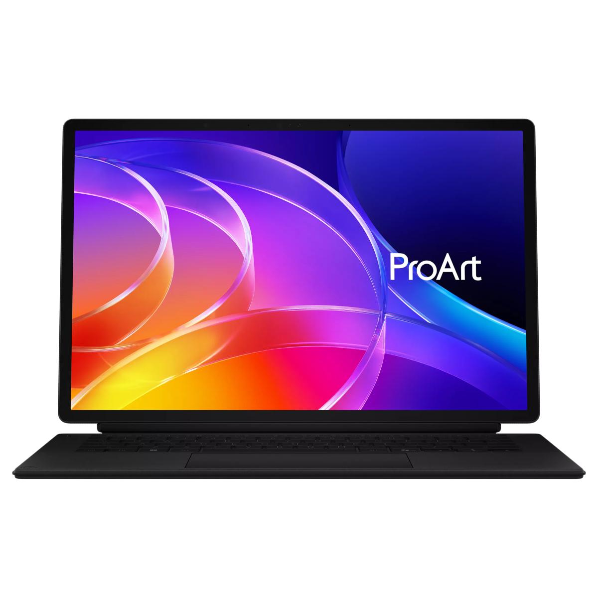 Imagem 0 de Computador Portátil Asus ProArt 14" (35,6 cm) PZ14 HT7407NA-X2EAOHDPP1 Copilot+ PC Snapdragon X2E-88-100 Ecrã táctil WQXGA+ 32 GB LPDDR5x-SDRAM 1 TB SSD Wi-Fi 7 (802.11be) Windows 11 Pro - Preto