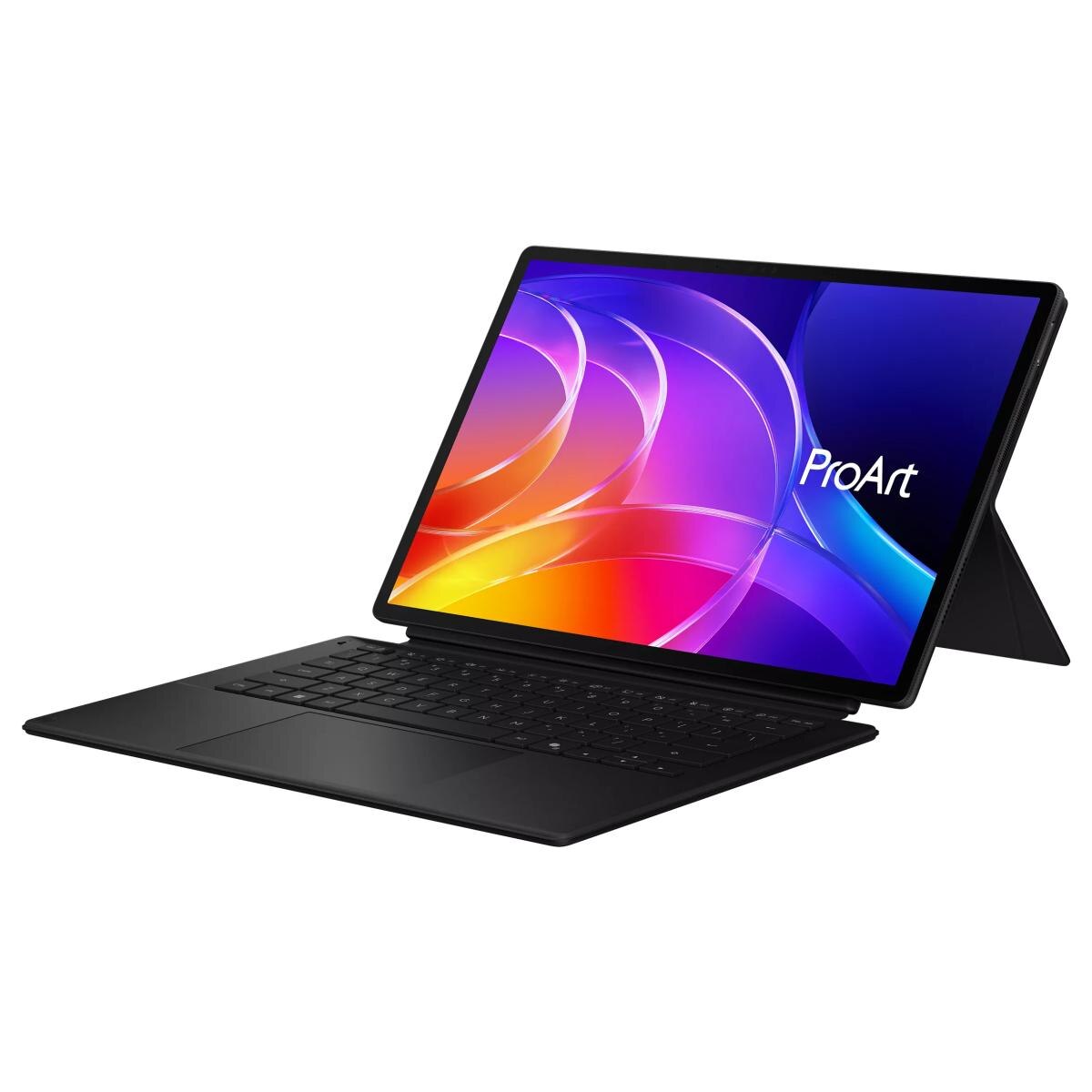 Computador Portátil Asus ProArt 14" (35,6 cm) PZ14 HT7407NA-X2EAOHDPP1 Copilot+ PC Snapdragon X2E-88-100 Ecrã táctil WQXGA+ 32 GB LPDDR5x-SDRAM 1 TB SSD Wi-Fi 7 (802.11be) Windows 11 Pro - Preto Preto-3