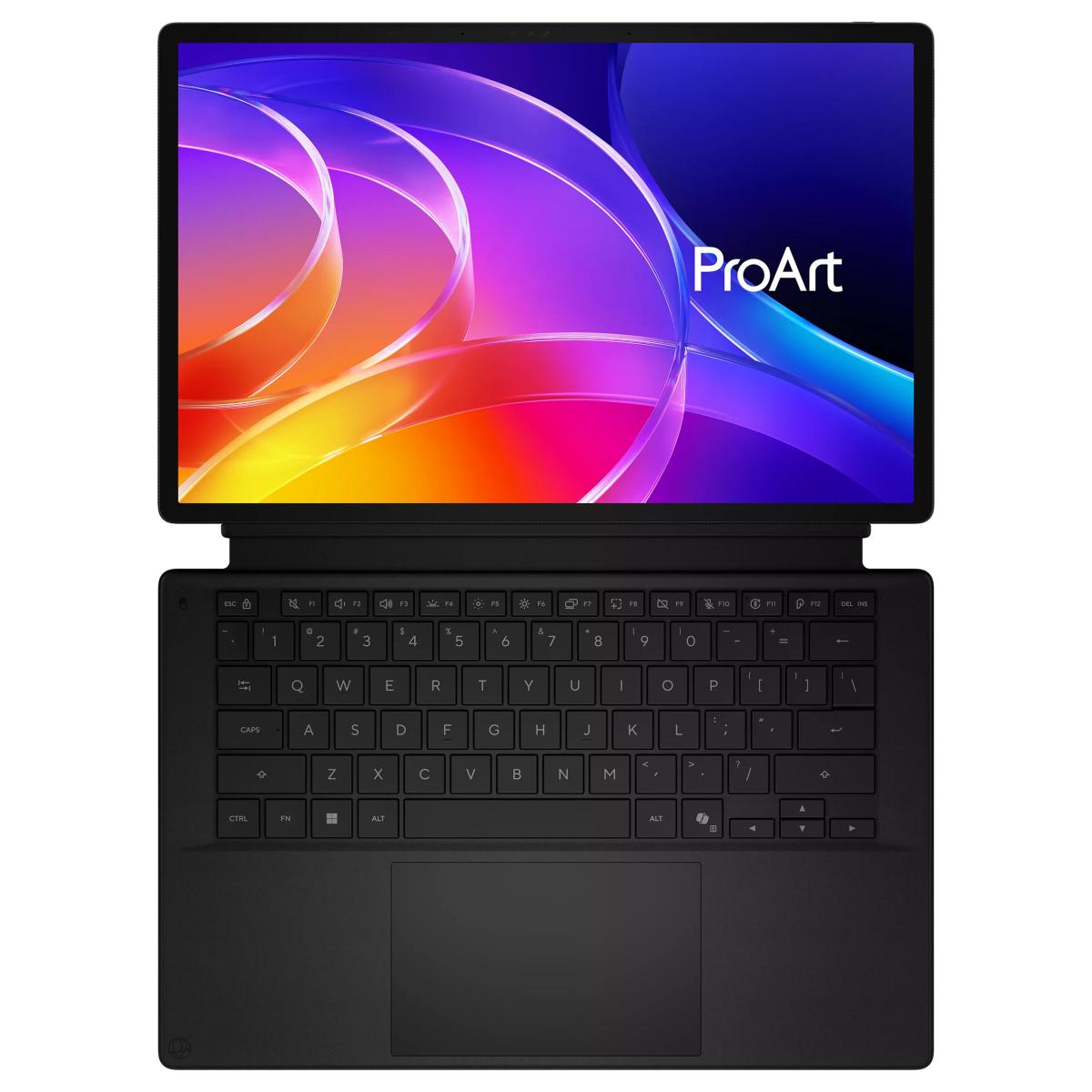 Computador Portátil Asus ProArt 14" (35,6 cm) PZ14 HT7407NA-X2EAOHDPP1 Copilot+ PC Snapdragon X2E-88-100 Ecrã táctil WQXGA+ 32 GB LPDDR5x-SDRAM 1 TB SSD Wi-Fi 7 (802.11be) Windows 11 Pro - Preto Preto-4