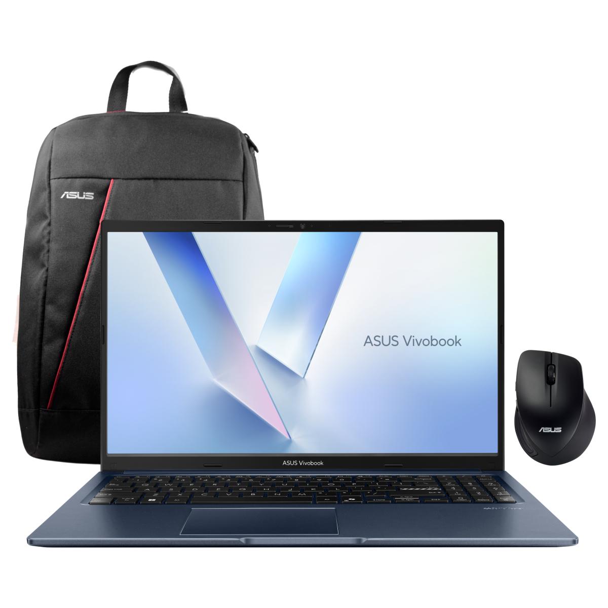 Imagem 0 de Bundle Computador Portátil Lenovo Asus Vivobook 15 M1502NA