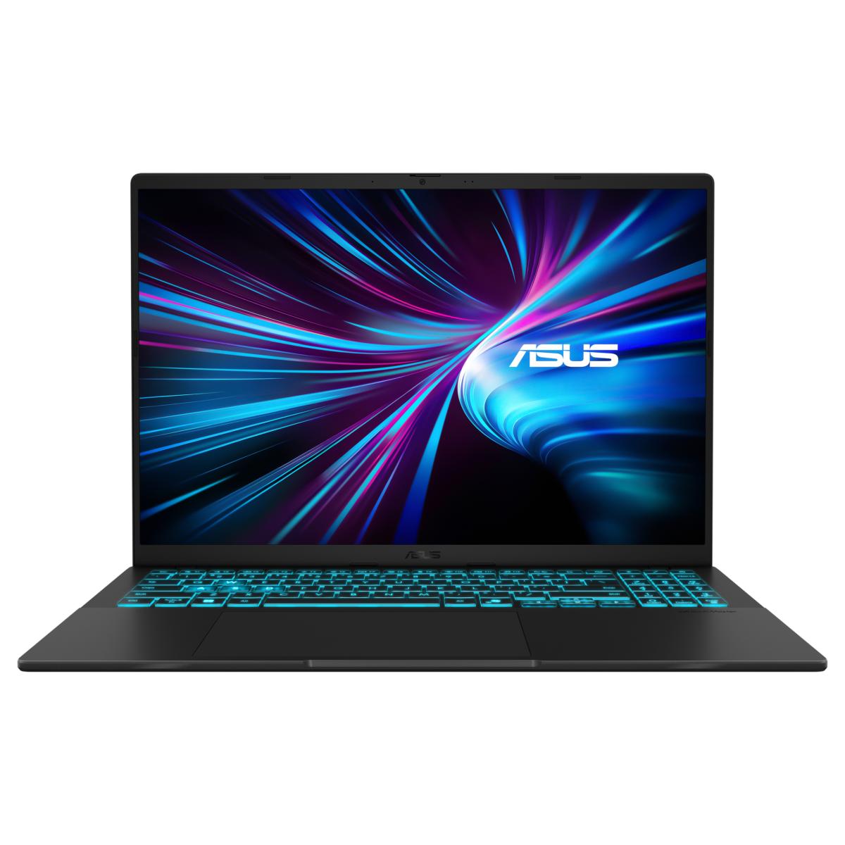 Imagem 0 de Computador Portátil Gaming ASUS V16 V16-5050A1 com Intel® Core™ 7 240H, 16 GB RAM, SSD 512 GB, NVIDIA® GeForce RTX™ 5050, Ecrã 16" WUXGA e Windows 11 Home - Preto
