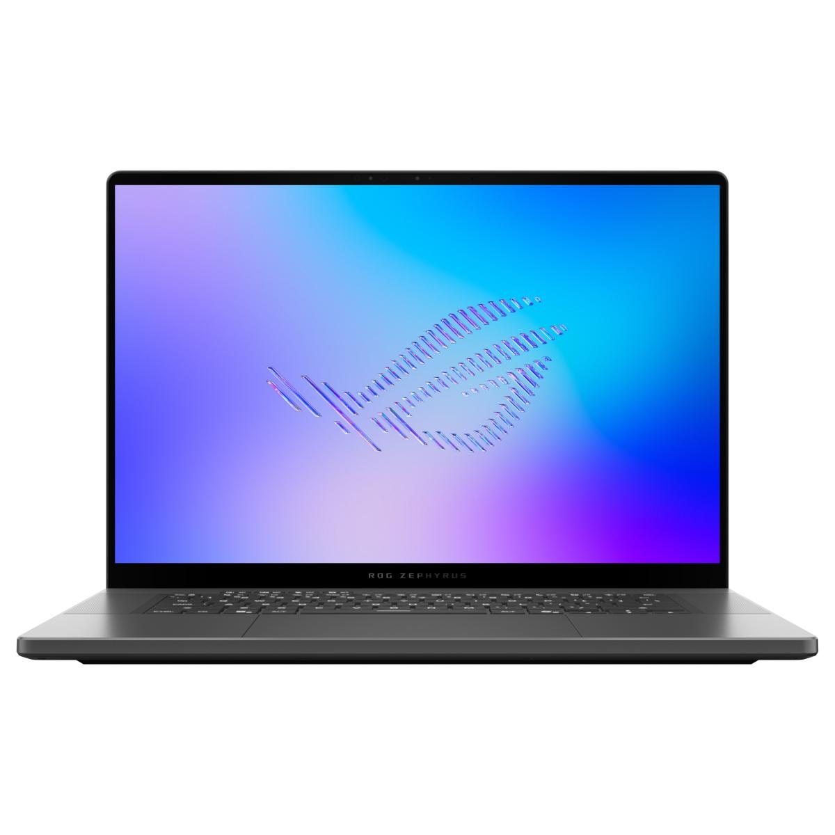 Computador Portátil Gaming ASUS ROG Zephyrus G16 GU606AX-U93AO59CB1 com Intel® Core™ Ultra 9 386H, 64 GB RAM, SSD 2 TB, NVIDIA® GeForce RTX™ 5090, Ecrã 16" WQXGA, Wi?Fi 7 e Windows 11 Home - Cinzento Cinzento-2