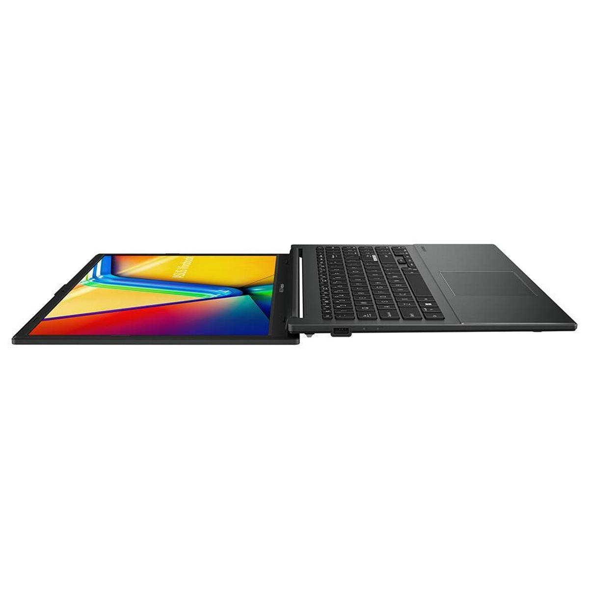 Computador Portátil Asus VivoBook Go 15 E1504FA-R50ALHDPB1 15.6" Mixed Black Preto-4