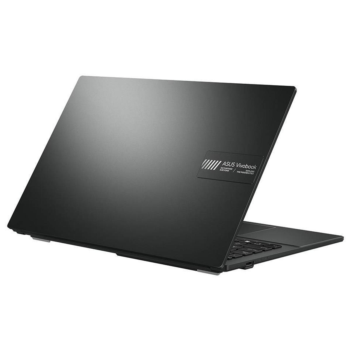 Computador Portátil Asus VivoBook Go 15 E1504FA-R50ALHDPB1 15.6" Mixed Black Preto-7