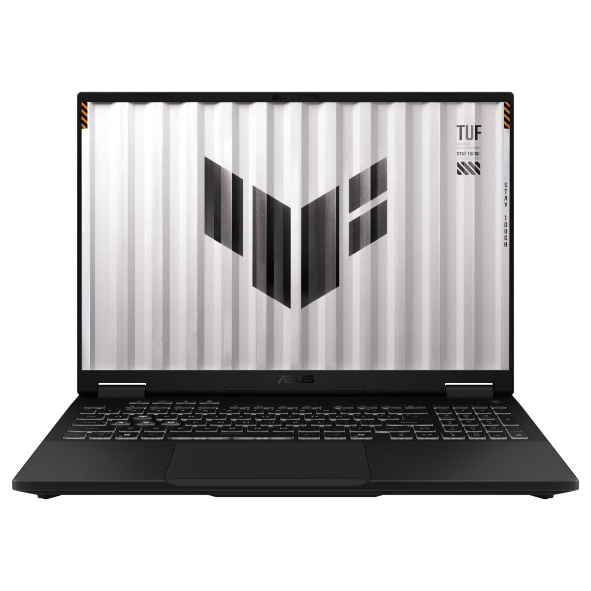 Imagem 0 de Computador Portátil Gaming Asus TUF 16" (40,6 cm) A16 FA608UM-R72A56CB1 AMD Ryzen™ 7 260 WUXGA 32 GB DDR5-SDRAM 1 TB SSD NVIDIA GeForce RTX 5060 Wi-Fi 6E (802.11ax) Windows 11 Home - Cinzento