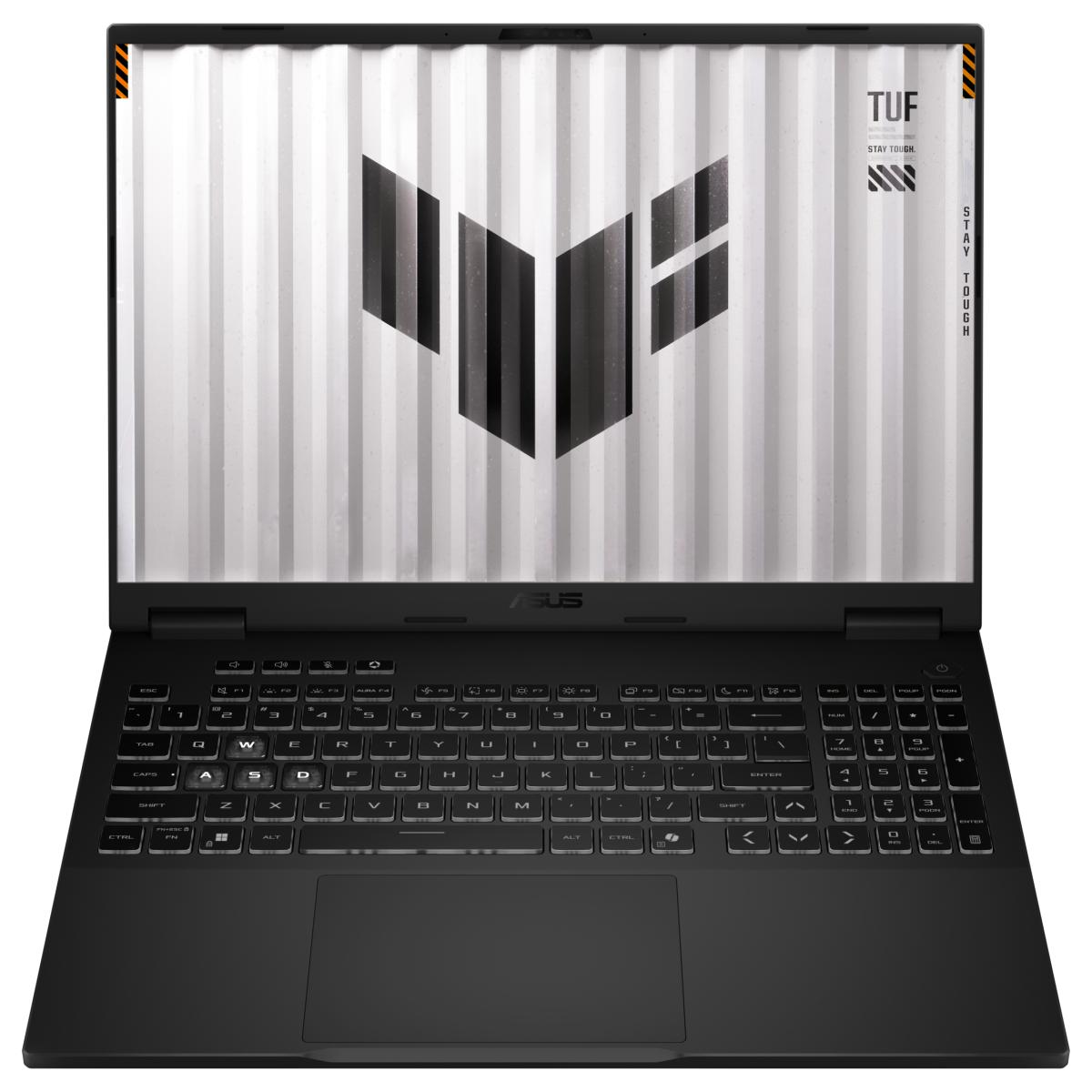Computador Portátil Gaming Asus TUF 16" (40,6 cm) A16 FA608UM-R72A56CB1 AMD Ryzen™ 7 260 WUXGA 32 GB DDR5-SDRAM 1 TB SSD NVIDIA GeForce RTX 5060 Wi-Fi 6E (802.11ax) Windows 11 Home - Cinzento Cinzento-4