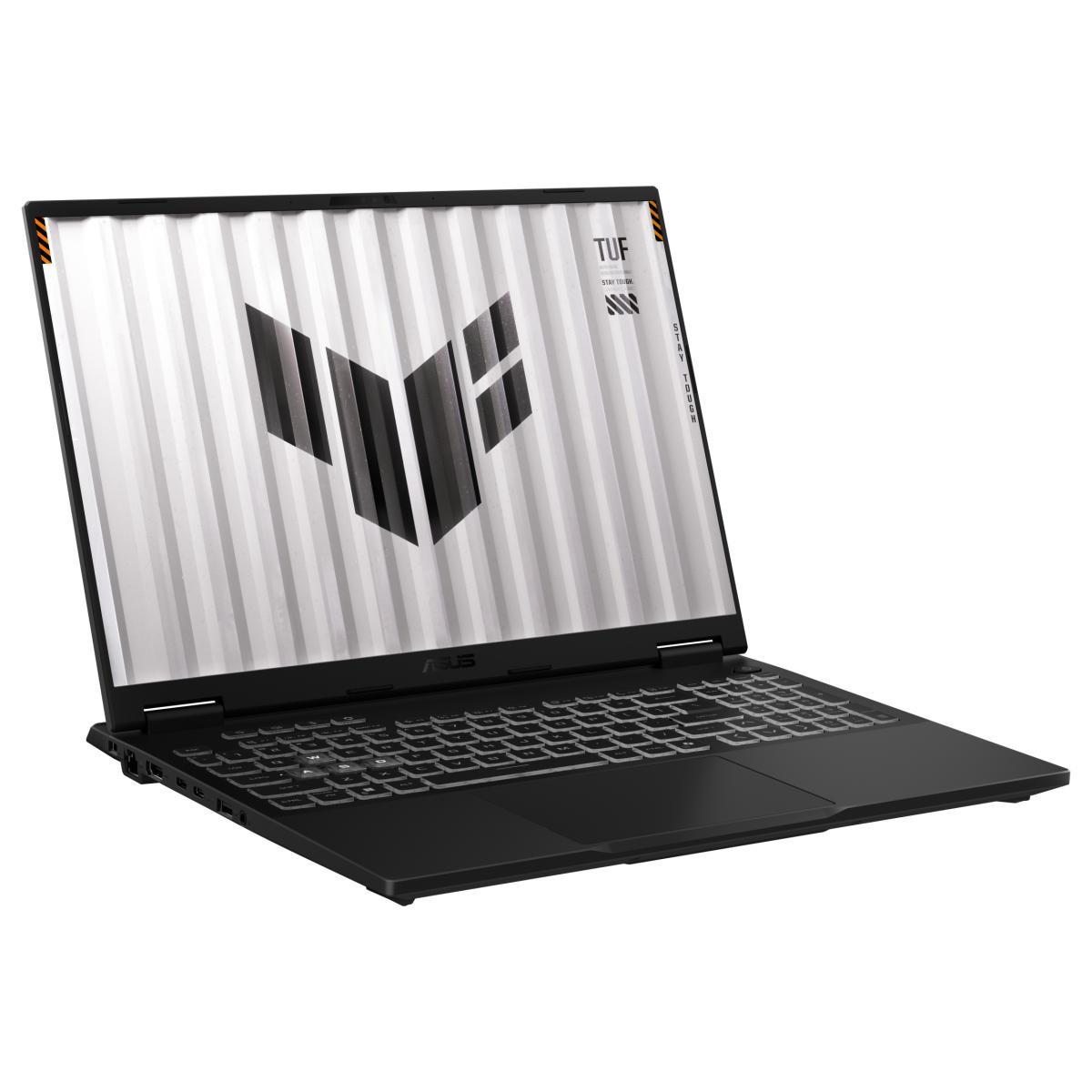 Computador Portátil Gaming Asus TUF 16" (40,6 cm) A16 FA608UM-R72A56CB1 AMD Ryzen™ 7 260 WUXGA 32 GB DDR5-SDRAM 1 TB SSD NVIDIA GeForce RTX 5060 Wi-Fi 6E (802.11ax) Windows 11 Home - Cinzento Cinzento-5