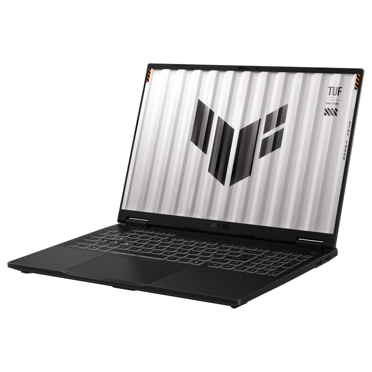 Computador Portátil Gaming Asus TUF 16" (40,6 cm) A16 FA608UM-R72A56CB1 AMD Ryzen™ 7 260 WUXGA 32 GB DDR5-SDRAM 1 TB SSD NVIDIA GeForce RTX 5060 Wi-Fi 6E (802.11ax) Windows 11 Home - Cinzento Cinzento-6