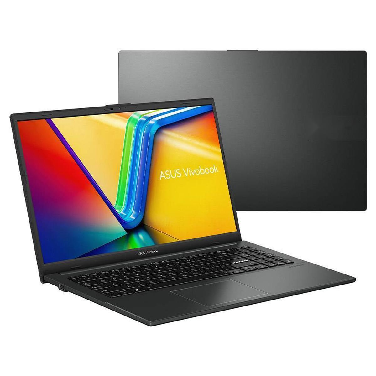 Imagem 0 de Computador Portátil Asus VivoBook Go 15 E1504FA-R50ALHDPB01 15.6" Mixed Black
