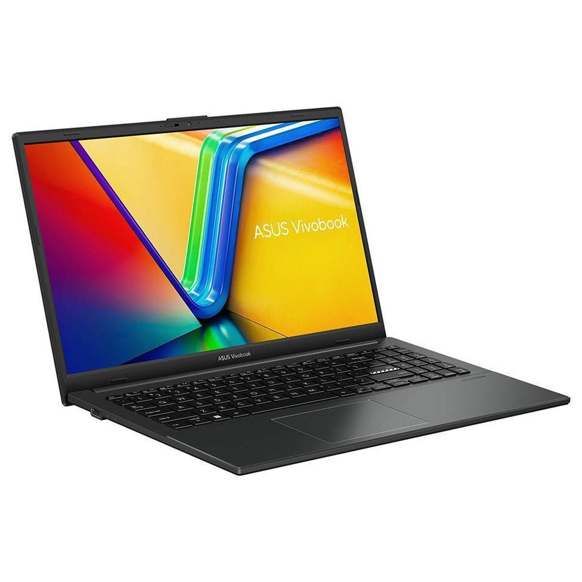 Computador Portátil Asus VivoBook Go 15 E1504FA-R50ALHDPB01 15.6" Mixed Black Preto-3