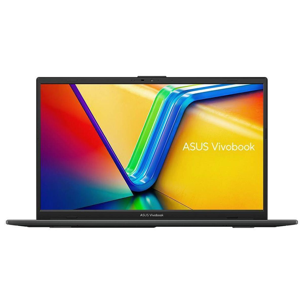 Computador Portátil Asus VivoBook Go 15 E1504FA-R50ALHDPB01 15.6" Mixed Black Preto-6