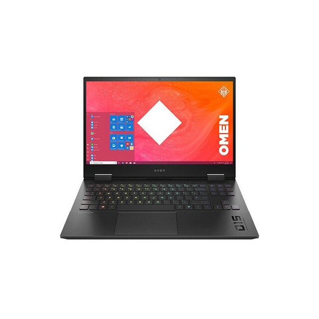 Imagem 0 de Computador Portátil Gaming OMEN by HP 15-en0002np, 15,6'', GeForce GTX 1650Ti, Ryzen 7 4800H, 16GB, 512GB SSD
