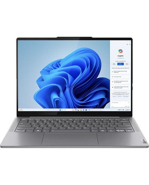 Imagem 0 de Computador Portátil Lenovo Yoga Slim 7 14IMH9, 14", Intel Arc Graphics, Ultra 7-155H, RAM 32GB, 1TB SSD, Windows 11 Home