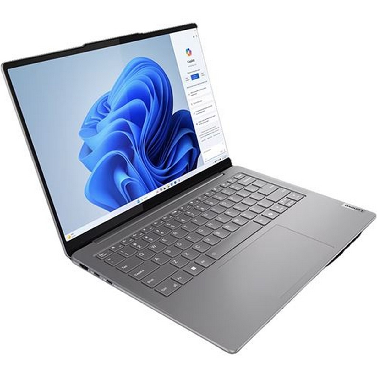Computador Portátil Lenovo Yoga Slim 7 14IMH9, 14", Intel Arc Graphics, Ultra 7-155H, RAM 32GB, 1TB SSD, Windows 11 Home 9
