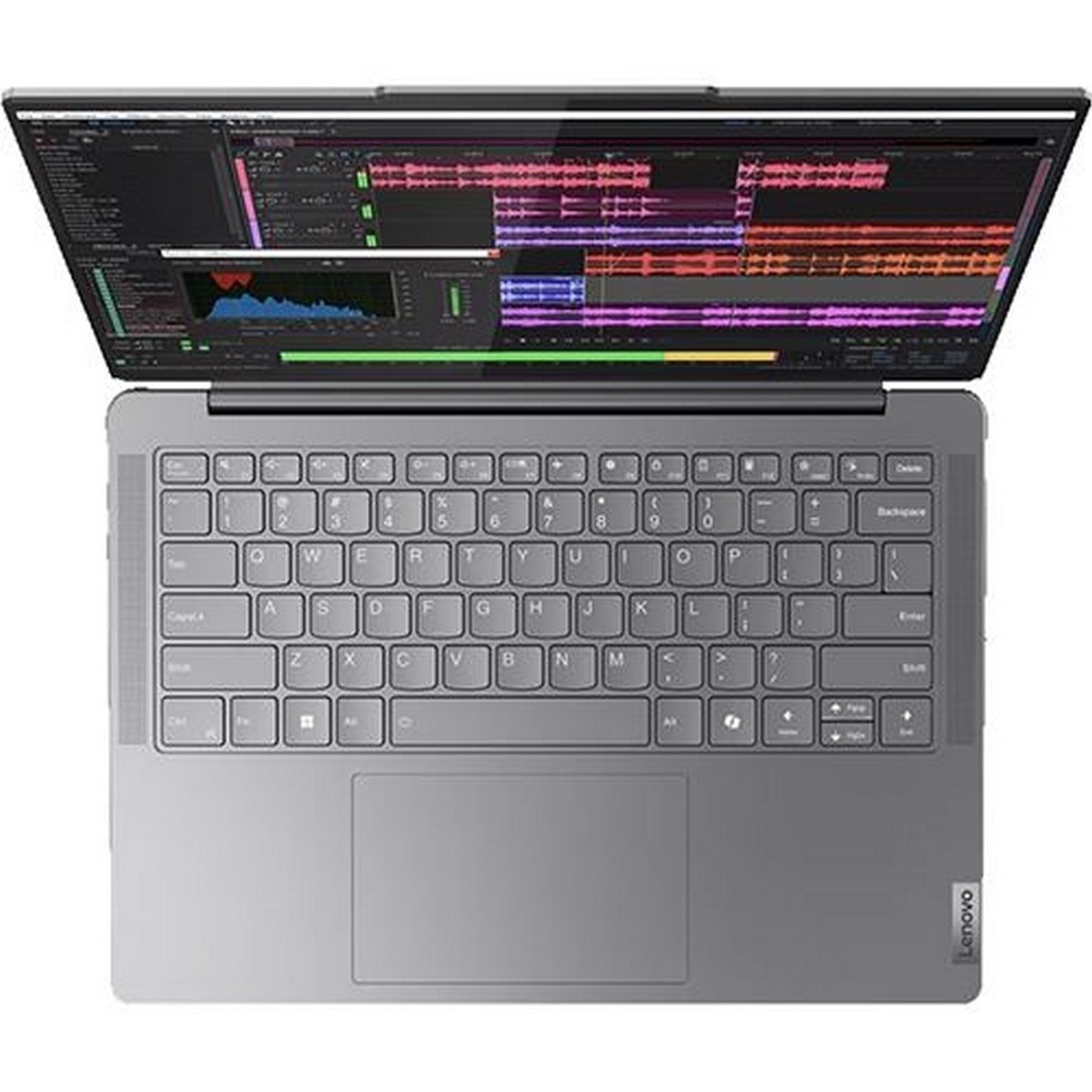 Computador Portátil Lenovo Yoga Slim 7 14IMH9, 14", Intel Arc Graphics, Ultra 7-155H, RAM 32GB, 1TB SSD, Windows 11 Home 10