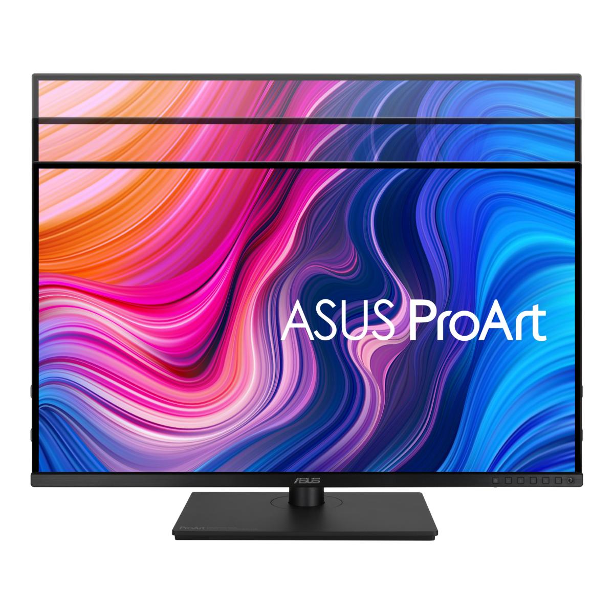 Monitor Profissional ProArt Asus 32" PA329CV LED, IPS, 4K Preto-4