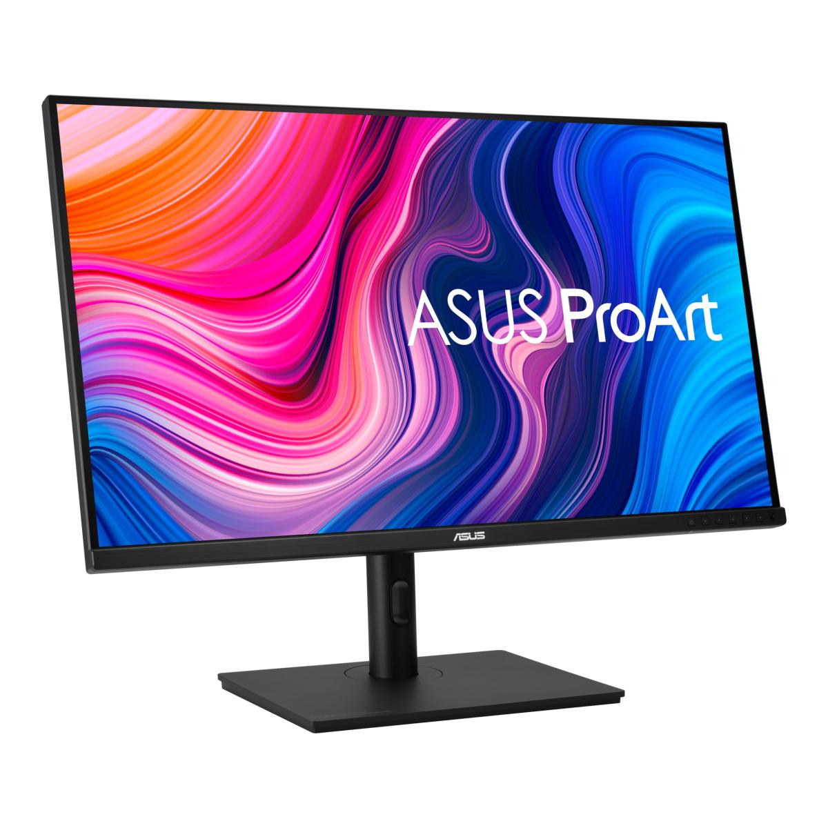 Monitor Profissional ProArt Asus 32" PA329CV LED, IPS, 4K Preto-5