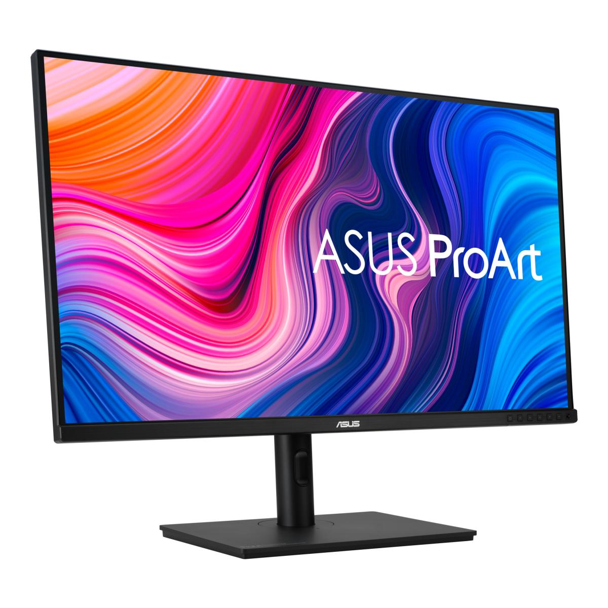 Monitor Profissional ProArt Asus 32" PA329CV LED, IPS, 4K Preto-6