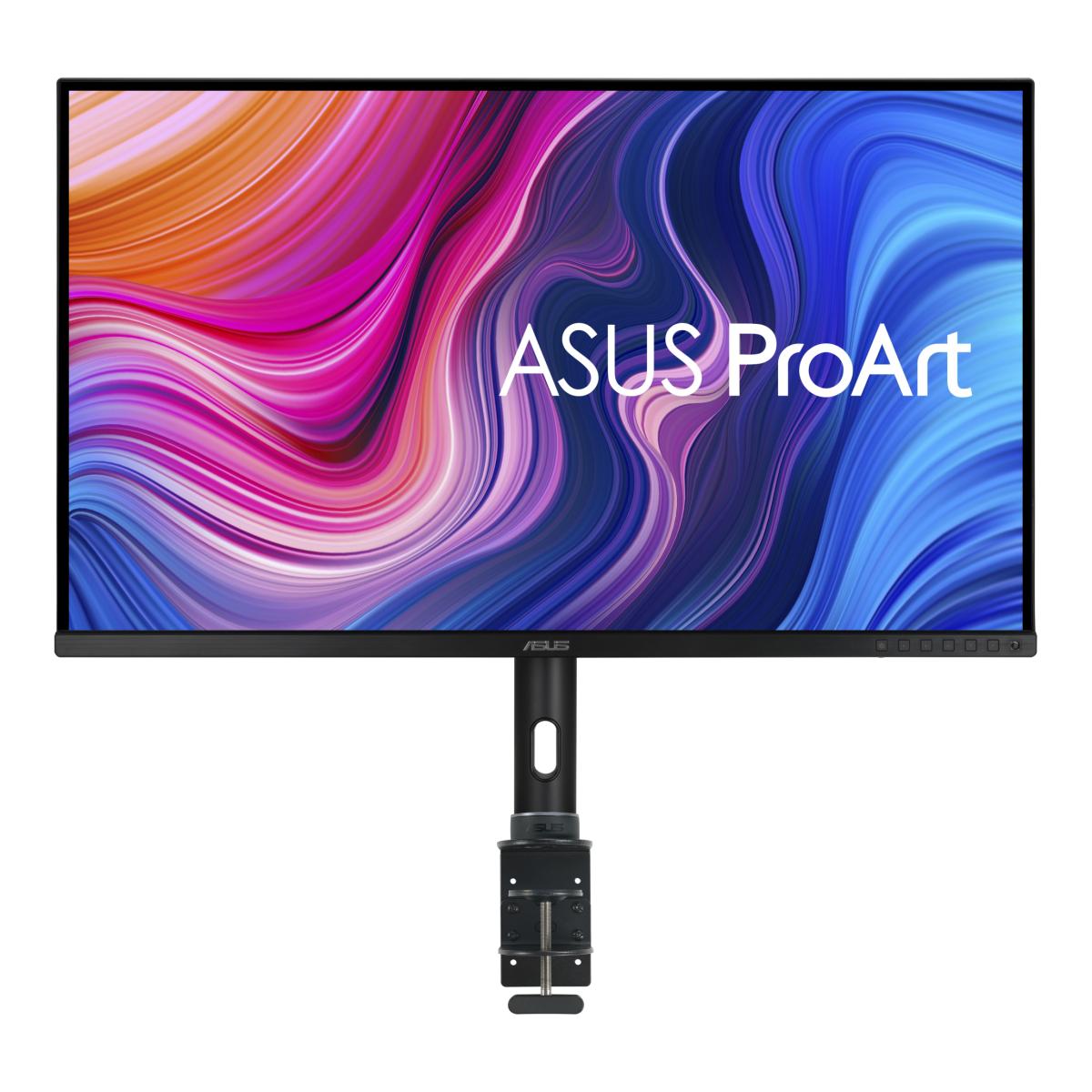 Monitor Profissional ProArt Asus 32" PA329CV LED, IPS, 4K Preto-7