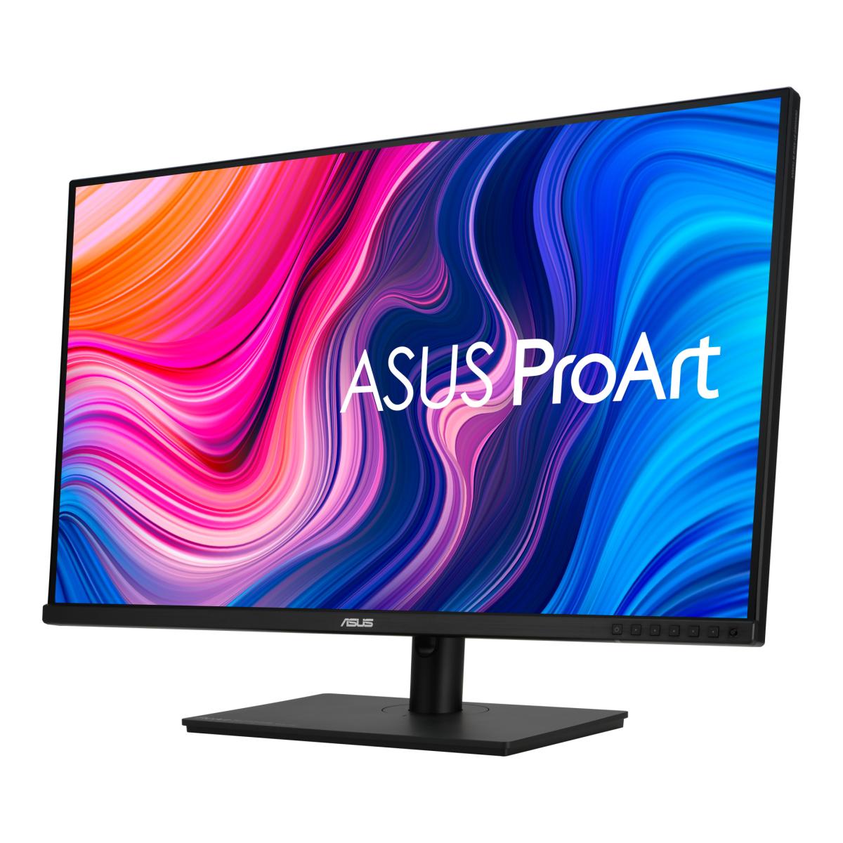 Monitor Profissional ProArt Asus 32" PA329CV LED, IPS, 4K Preto-8