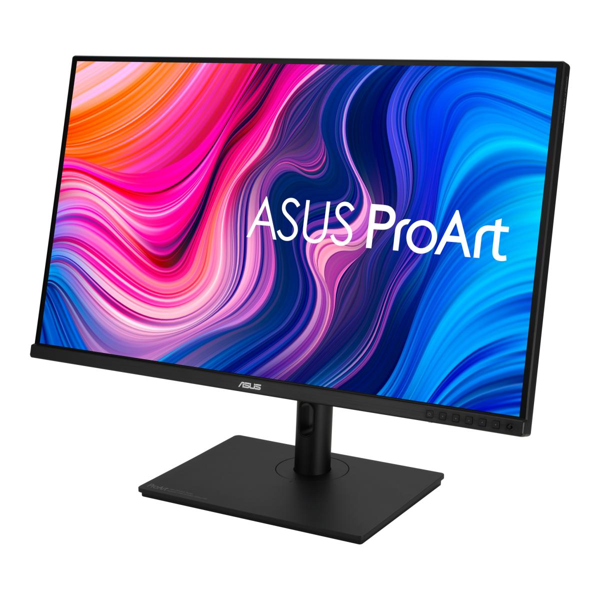 Monitor Profissional ProArt Asus 32" PA329CV LED, IPS, 4K Preto-9