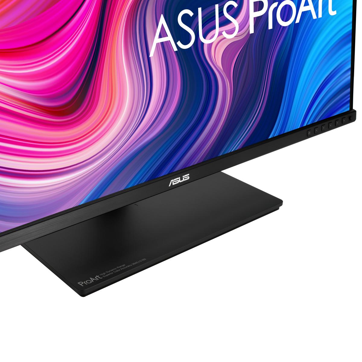Monitor Profissional ProArt Asus 32" PA329CV LED, IPS, 4K Preto-10