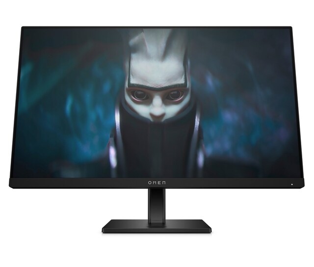 Imagem 0 de Monitor PC Gaming HP Omen 24" (60,5 cm), 165 Hz, FHD IPS, AMD FreeSync Premium
