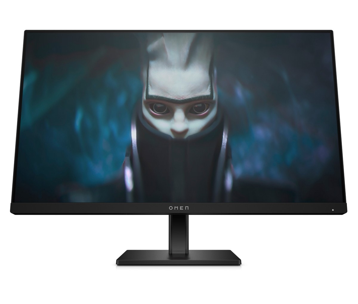 Monitor PC Gaming HP Omen 24" (60,5 cm), 165 Hz, FHD IPS, AMD FreeSync Premium Preto-1