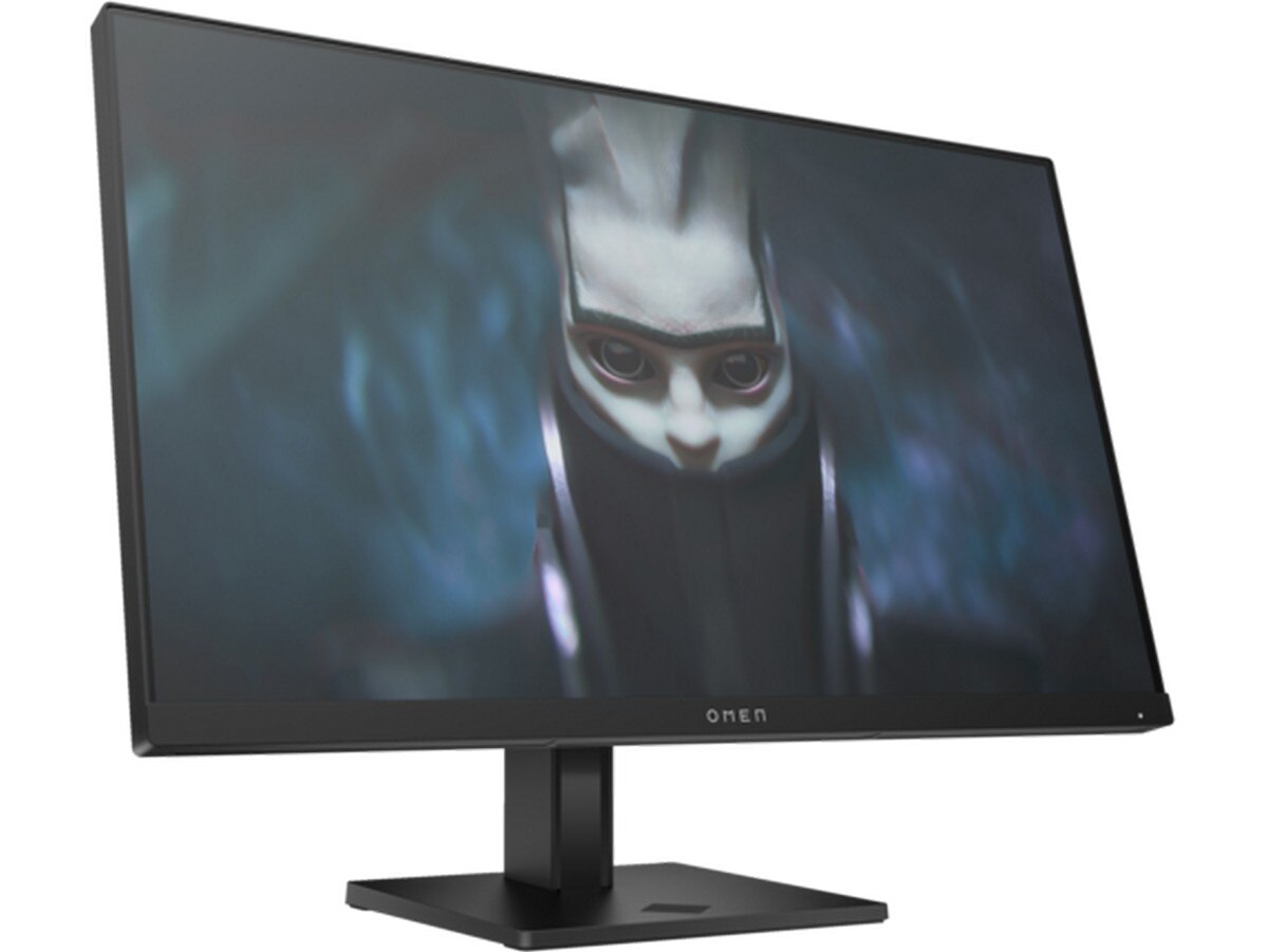 Monitor PC Gaming HP Omen 24" (60,5 cm), 165 Hz, FHD IPS, AMD FreeSync Premium Preto-3