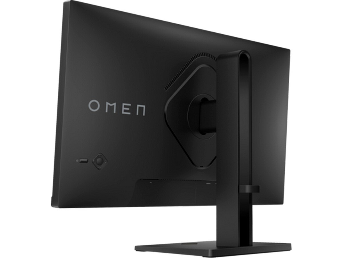Monitor PC Gaming HP Omen 24" (60,5 cm), 165 Hz, FHD IPS, AMD FreeSync Premium Preto-4