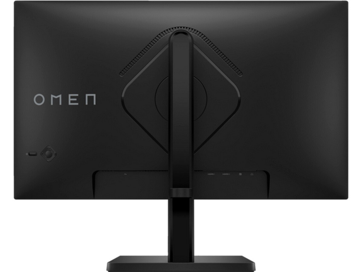 Monitor PC Gaming HP Omen 24" (60,5 cm), 165 Hz, FHD IPS, AMD FreeSync Premium Preto-6