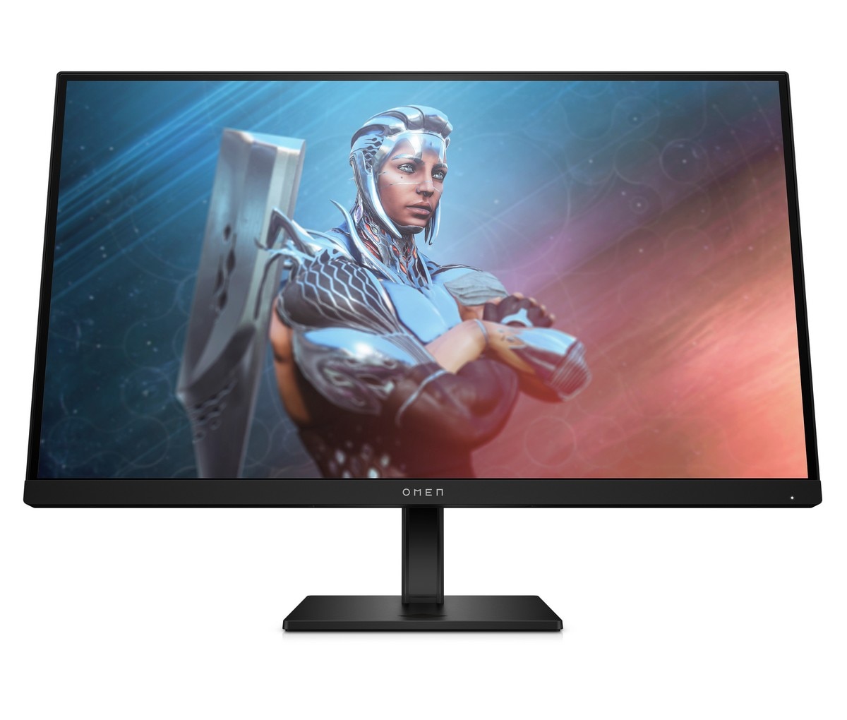 Imagem 0 de Monitor PC Gaming 27" (68,6 cm) HP OMEN 27, 165 Hz, FHD, AMD FreeSync Premium