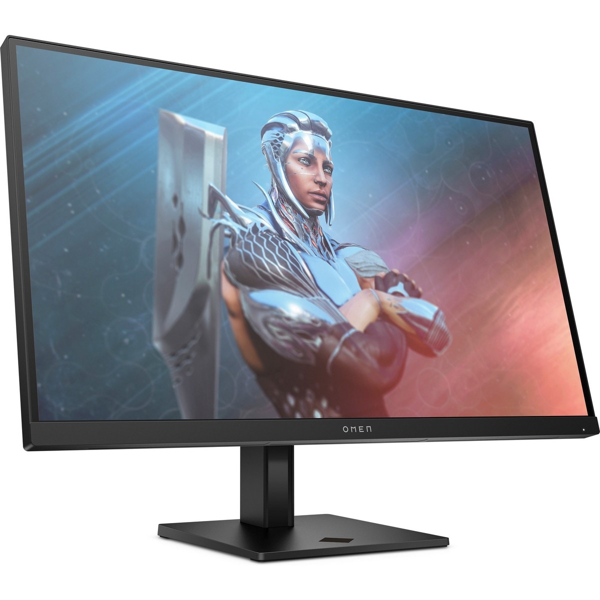 Monitor PC Gaming 27" (68,6 cm) HP OMEN 27, 165 Hz, FHD, AMD FreeSync Premium Preto-2