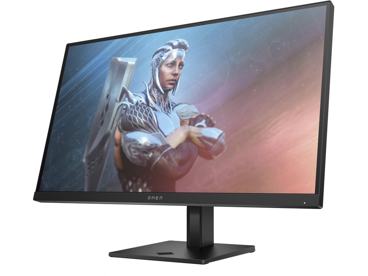 Monitor PC Gaming 27" (68,6 cm) HP OMEN 27, 165 Hz, FHD, AMD FreeSync Premium Preto-3