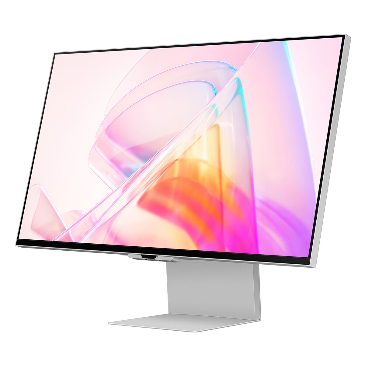 Monitor PC 27" (68,5 cm) Samsung Professional ViewFinity S9, 5K, HDR Prateado-8