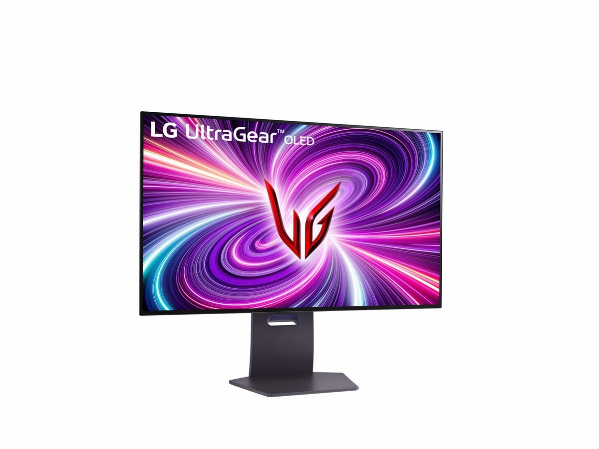 Monitor PC LG OLED 31,5" (79,9 cm) UltraGear NVIDIA G-Sync 32GS95UV-B.AEU, 480 Hz, UHD 4K OLED, FreeSync Premium Preto-3