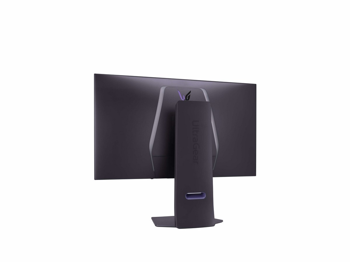 Monitor PC LG OLED 31,5" (79,9 cm) UltraGear NVIDIA G-Sync 32GS95UV-B.AEU, 480 Hz, UHD 4K OLED, FreeSync Premium Preto-8