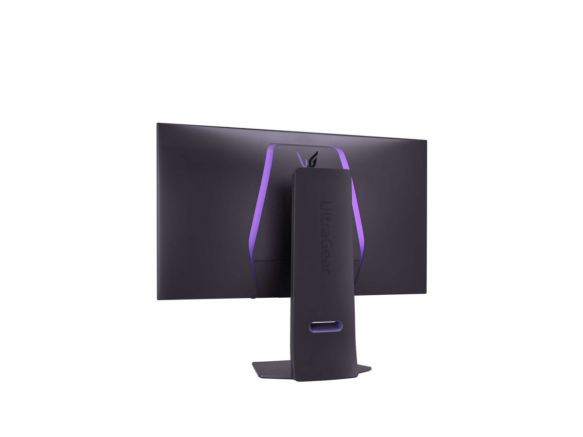 Monitor PC LG OLED 31,5"  (79,9 cm) UltraGear NVIDIA G-Sync 32GS95UV-B.AEU, 480 Hz, UHD 4K OLED, FreeSync Premium Preto-9