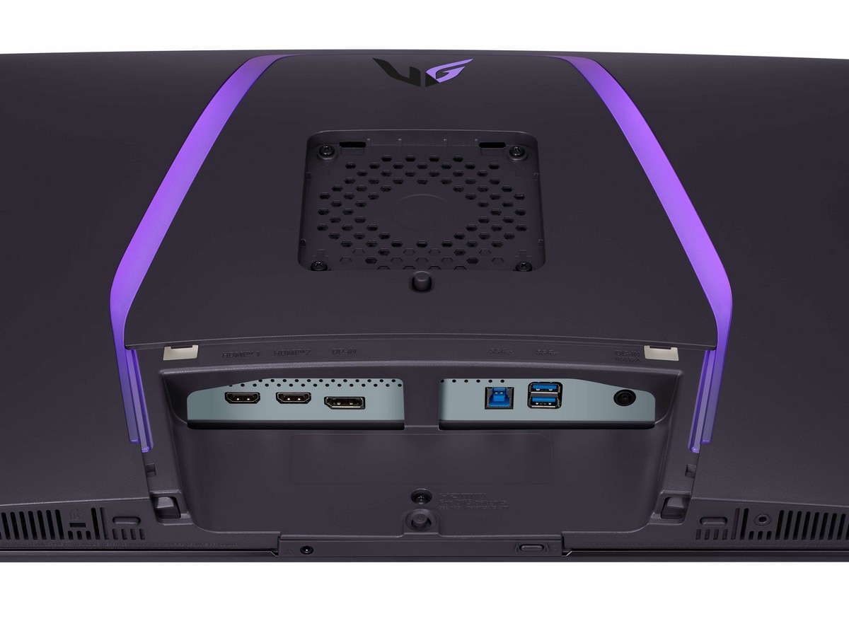 Monitor PC LG OLED 31,5" (79,9 cm) UltraGear NVIDIA G-Sync 32GS95UV-B.AEU, 480 Hz, UHD 4K OLED, FreeSync Premium Preto-10