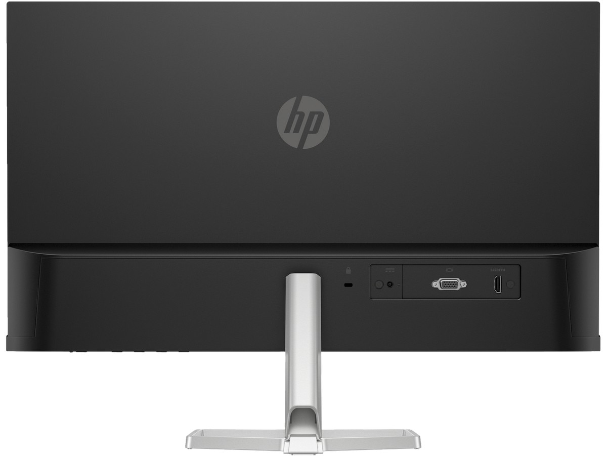 Monitor FHD HP Série 5 de 23,8" 524sf (94C17E9) Prata-5